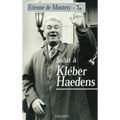 Salut à Kléber Haedens