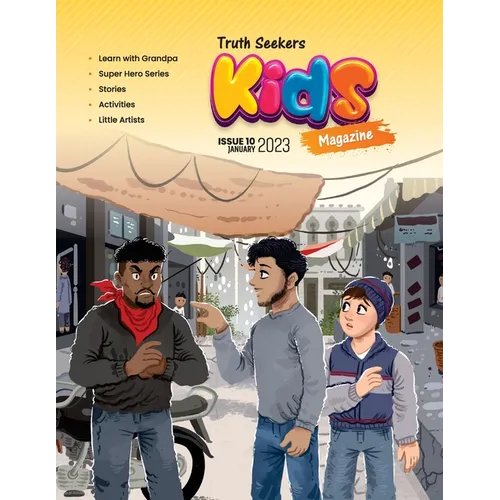 TS Kids Magazine Issue 10