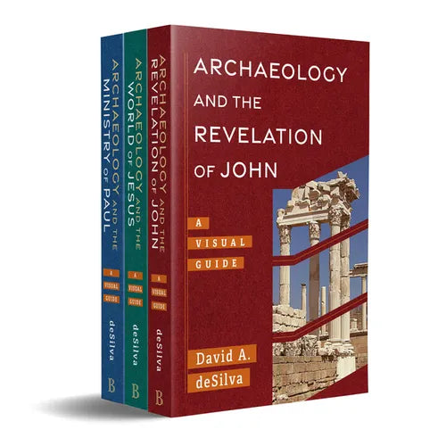 Archaeology and the New Testament Set