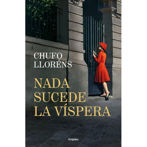 NADA Sucede La Víspera / Nothing Happens on the Eve