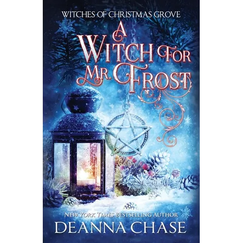 A Witch For Mr. Frost