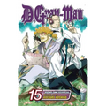 D.Gray-Man, Vol. 15