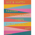 Mix & Match: Fashion Photography Meets Contemporary Art