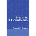 Studies in 1 Corinthians