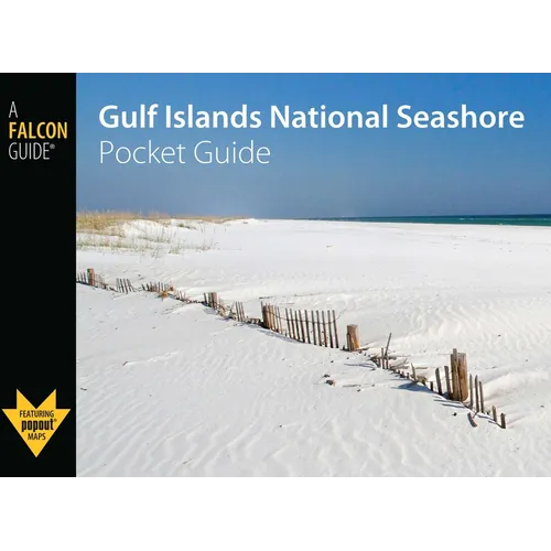 Gulf Islands National Seashore Pocket Guide