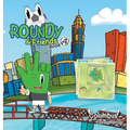 Roundy and Friends: Soccertowns Book 4 - Columbus