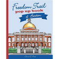 Freedom Trail Pop Up Book of Boston