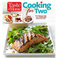 Taste of Home Cooking for Two: Save Money & Time with Over 130 Meals for Two
