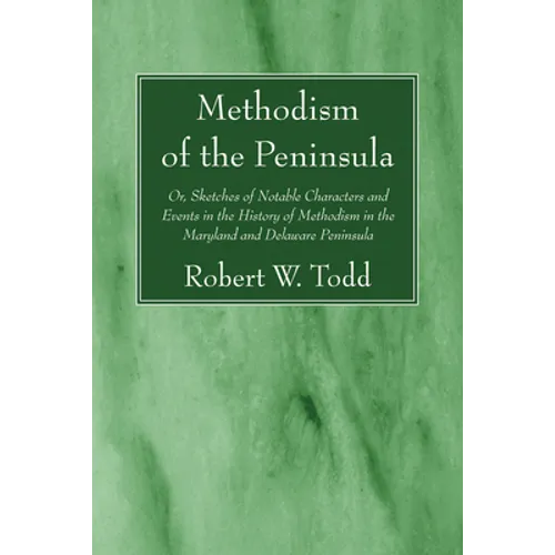 Methodism of the Peninsula