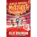 Gold Medal Mysteries: Thief on the Track