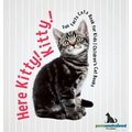 Here Kitty! Kitty! Fun Facts Cats Book for Kids Children's Cat Books