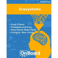 Ecosystems: Food Chains, Predators and Prey, How Plants Make Food, Living vs. Non-Living, Biotic and Abiotic Factors