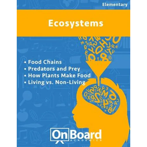 Ecosystems: Food Chains, Predators and Prey, How Plants Make Food, Living vs. Non-Living, Biotic and Abiotic Factors