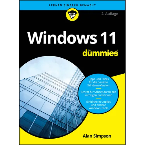 Windows 11 für Dummies
