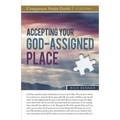 Accepting Your God-Assigned Place Study Guide