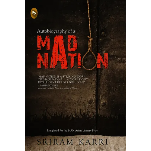Autobiography of a Mad Nation