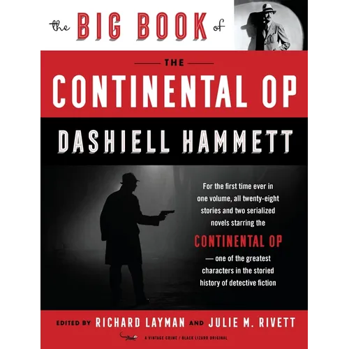 The Big Book of the Continental Op