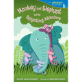 Monkey and Elephant and the Babysitting Adventure: Candlewick Sparks