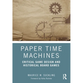 Paper Time Machines: Critical Game Design and Historical Board Games