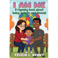 I Am Me: A Rhyming Book About Being Autistic And Biracial