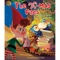 The X-Mas Files: Classified Secrets from the North Pole (Holiday Books, Christmas Books for Kids, Santa Claus Story)