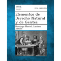 Elementos de Derecho Natural y de Gentes