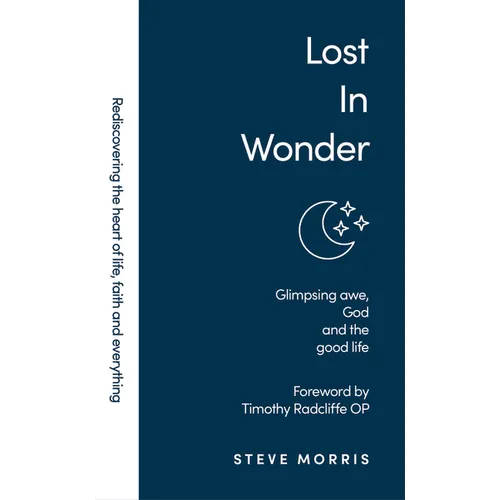 Lost in Wonder: Glimpsing Awe, God and the Good Life