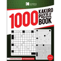 Kunlektra Brain Teaser 1000+ 11 x 11 Kakuro Puzzle Book for Adults: Enhance your Memory and Brighten up your Mind with Kakuro Puzzle Book Solution Inc