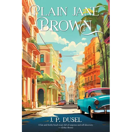 Plain Jane Brown