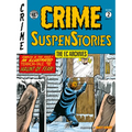The EC Archives: Crime Suspenstories Volume 2