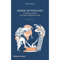 Greek Mythology: A Traveler's Guide from Mount Olympus to Troy