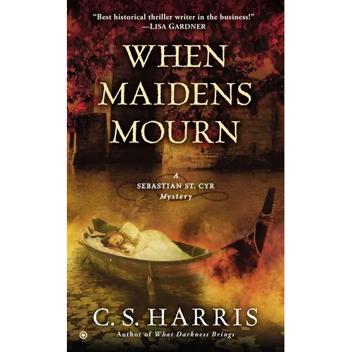 When Maidens Mourn - Mass Market Paperbound