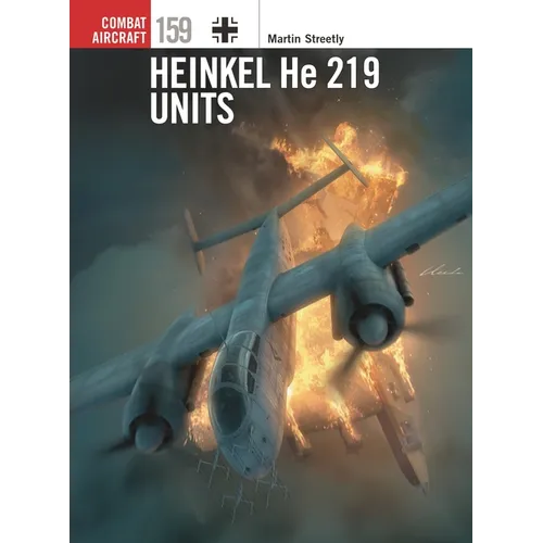 Heinkel He 219 Units