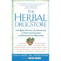 The Herbal Drugstore: The Best Natural Alternatives to Over-The-Counter and Prescription Medicines