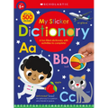 My Sticker Dictionary: Scholastic Early Learners (Sticker Book)