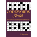 CODEWORDS British