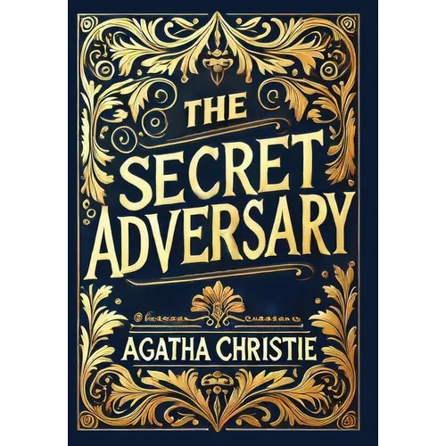 The Secret Adversary (Collector's Edition) (Laminated Hardback with Jacket)