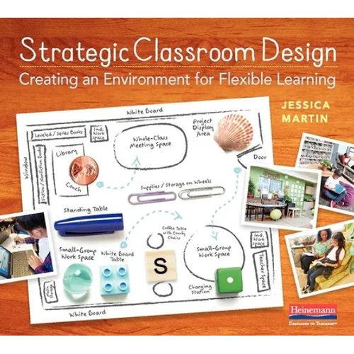 Strategic Classroom Design: Creating an Environment for Flexible Learning
