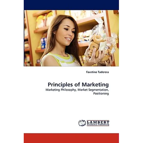 Principles of Marketing
