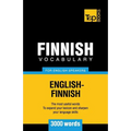 Finnish vocabulary for English speakers - 3000 words