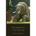 The elephants are asking