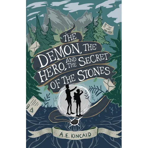 The Demon, the Hero, and the Secret of the Stones