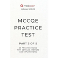 MCCQE Practice Test: Part 3 of 5
