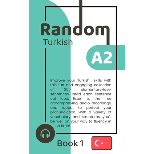 Random Turkish A2 (Book 1)