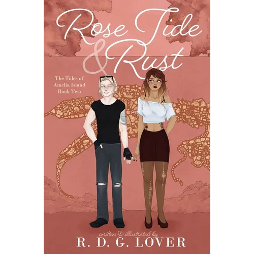 Rose Tide & Rust