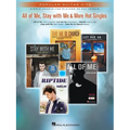 All of Me, Stay with Me & More Hot Singles: Popular Guitar Hits Simple Charts for Players of All Levels