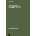 Zaubertexte