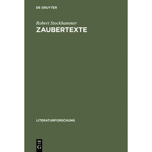 Zaubertexte