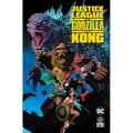 Justice League vs. Godzilla vs. Kong