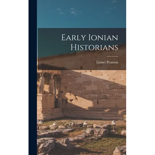 Early Ionian Historians